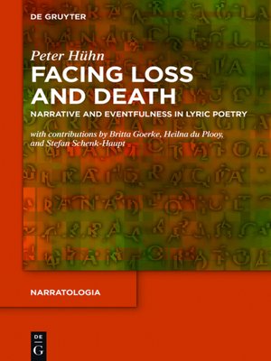 cover image of Facing Loss and Death
